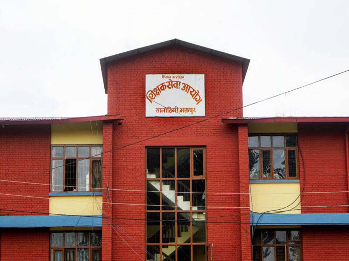 निमावि तहमा एक हजार ५६ शिक्षकको माग