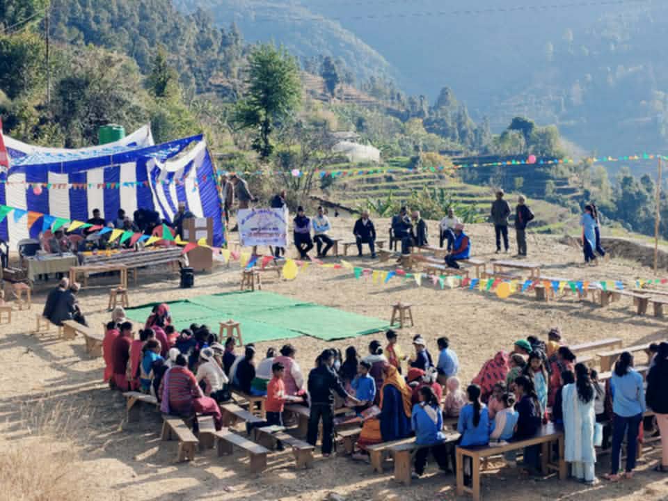 बैतडीको वासुदेव आधारभूत विद्यालयको बार्षिकोत्सव सम्पन्न