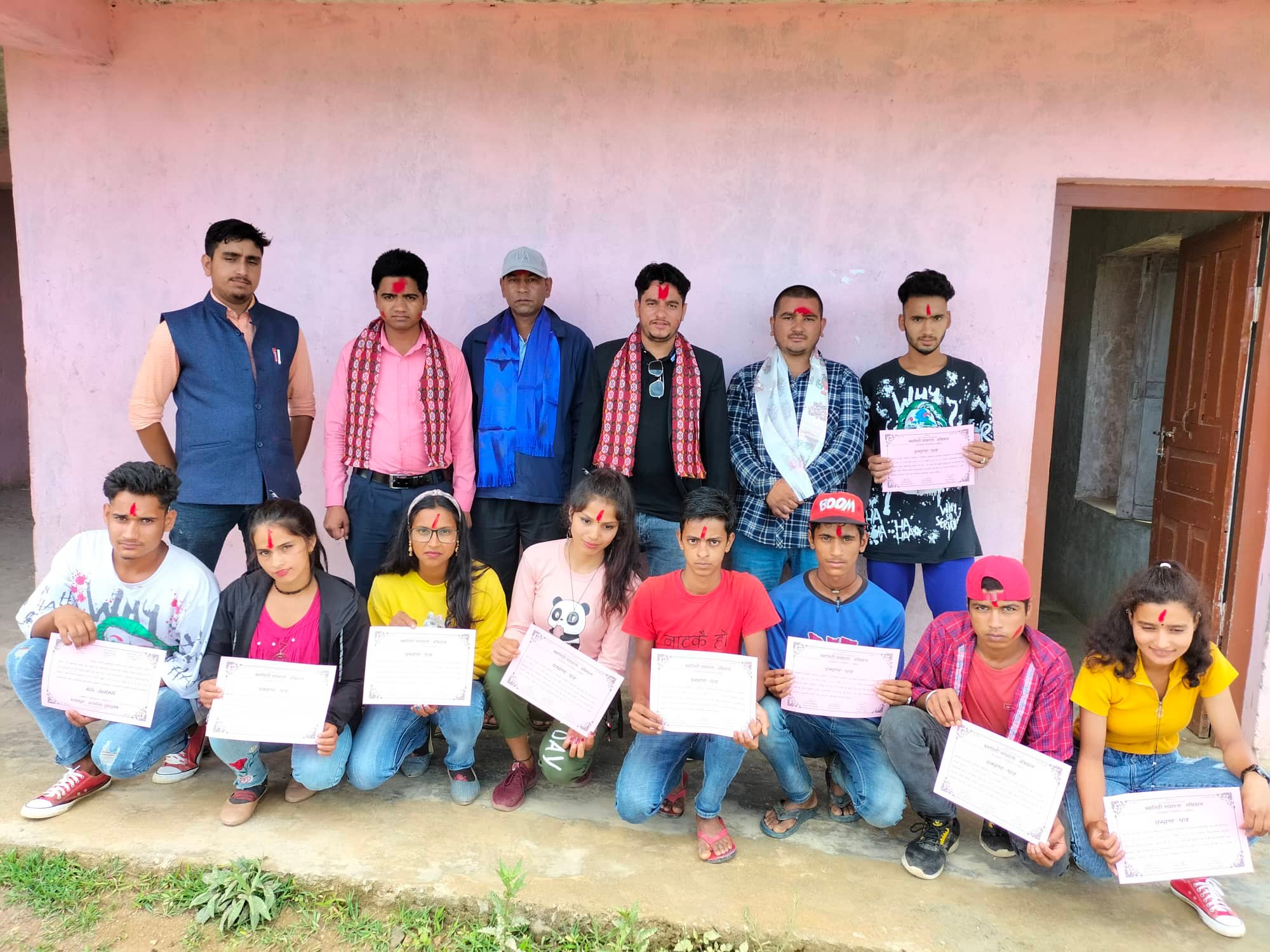 बैतडीमा क्वालिटी साक्षरता तालिम सम्पन्न 