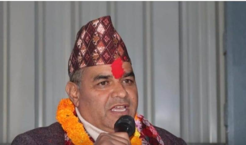 सुदू्रपश्चिम प्रदेश सभामा डाक्टर तारा जोशी रास्वपाको पहिलो सांसद 