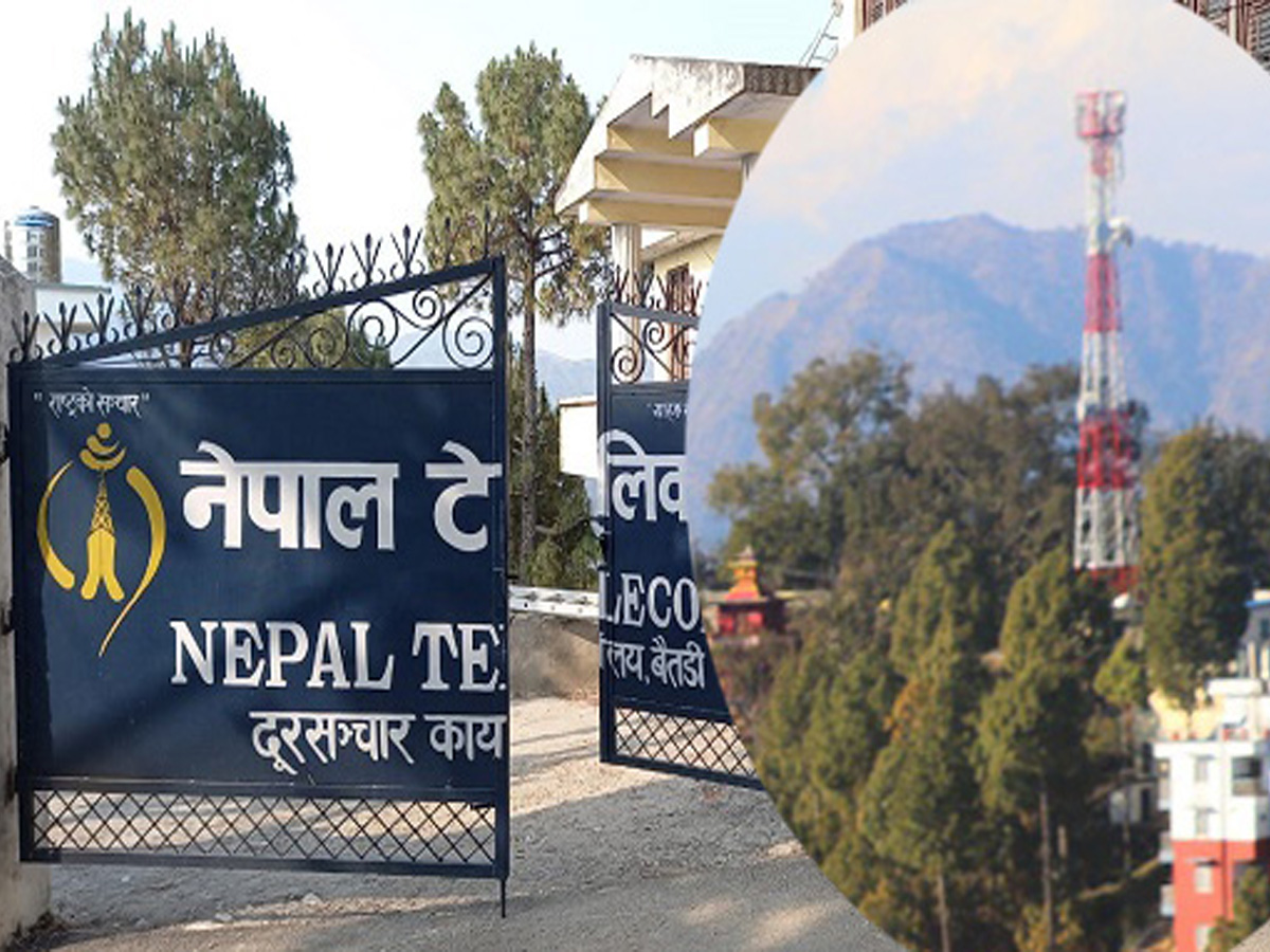 बैतडी सहित सुदूरपश्चिमका जिल्लाहरुमा टेलिकमको सेवा अवरुद्ध