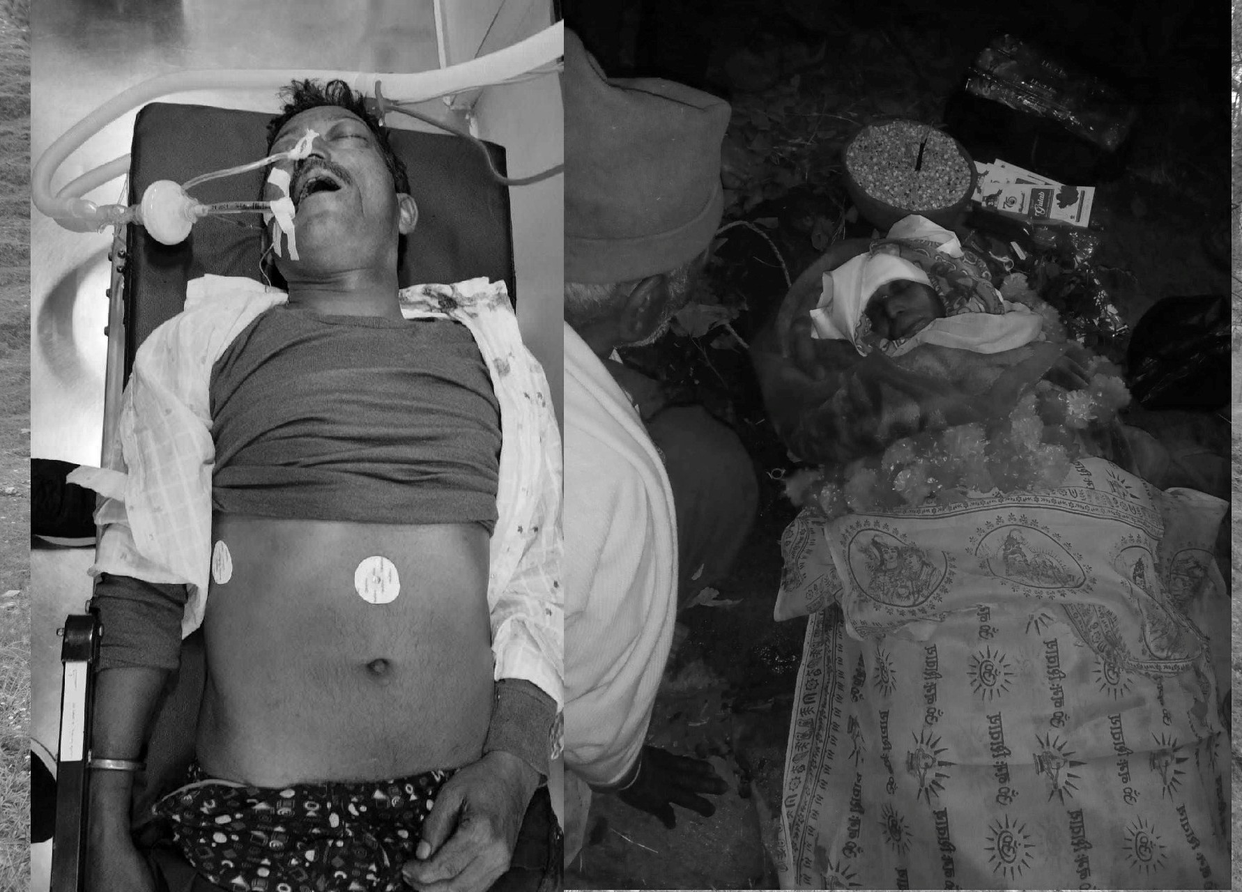 बैतडीका जनकसिंह ठगुन्ना भारतमै अस्ताए