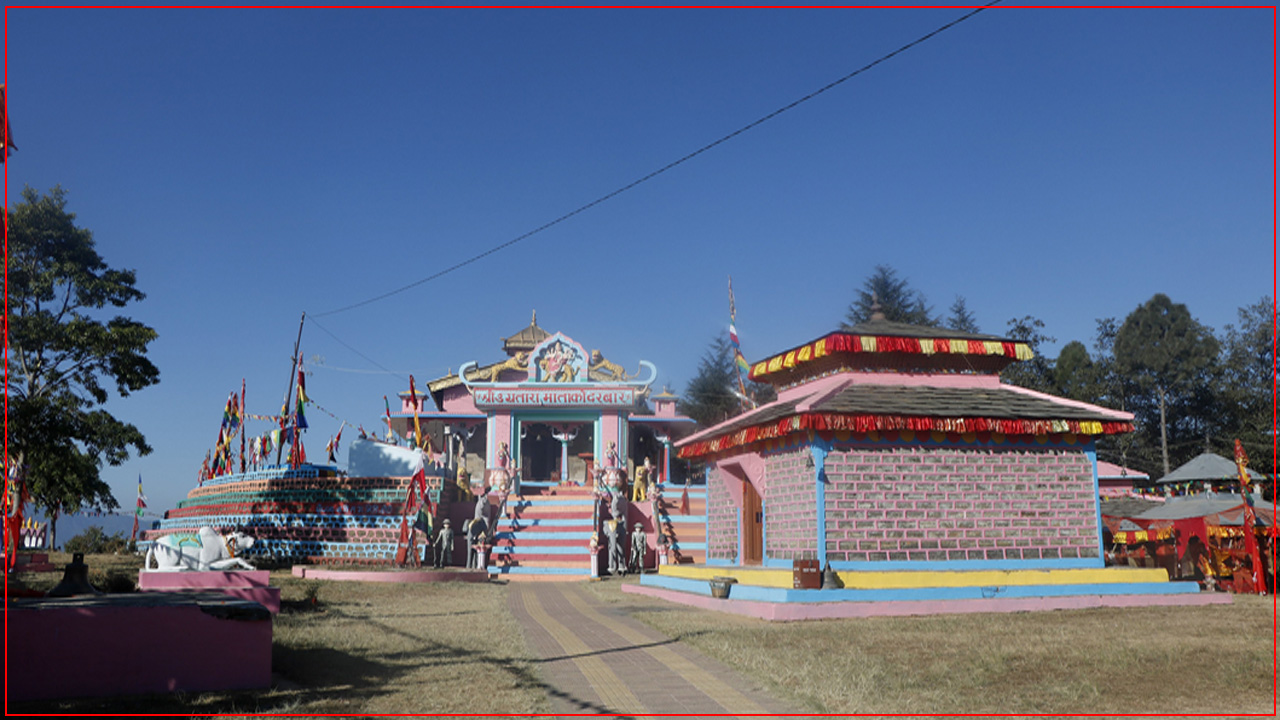 सुदूरपश्चिमकै प्रसिद्ध उग्रतारा मेला (देहिजाँत) आज रतेडी, भोलि देउसेडी