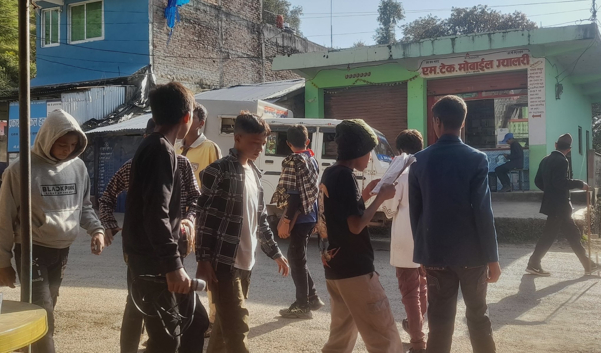 सुदूरपश्चिममा लोप हुँदै मौलिक ‘भैलो’