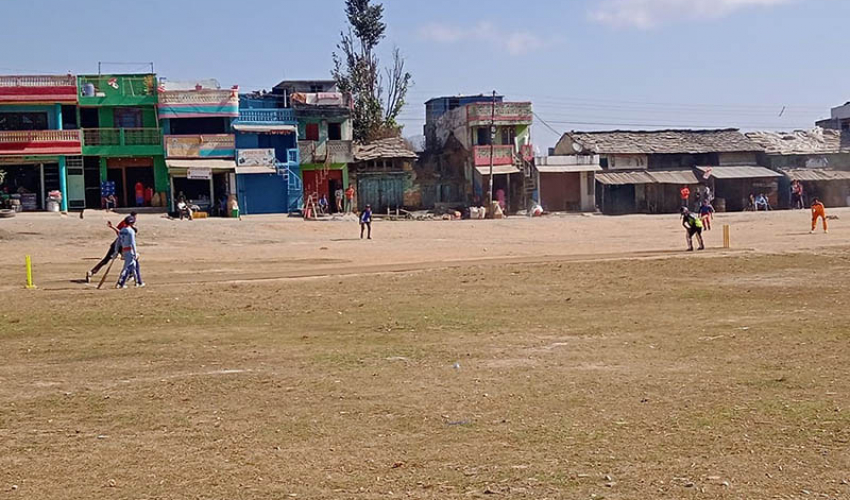 यू -१९ राष्ट्रिय क्रिकेटः दिपकको कप्तानीमा बैतडीको टोली घोषणा