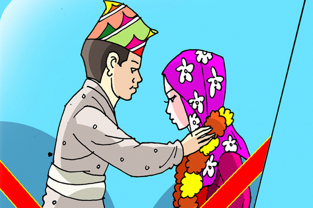 अछाममा बालविवाह गरेका किशोरकिशोरी प्रहरी नियन्त्रणमा