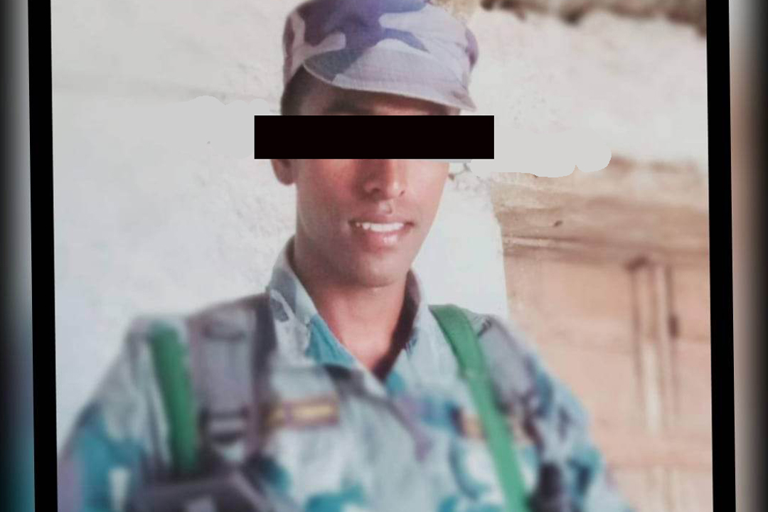 माया हत्या प्रकरण : सशस्त्र प्रहरी जवान भरतको नाममा किटानी जाहेरी 