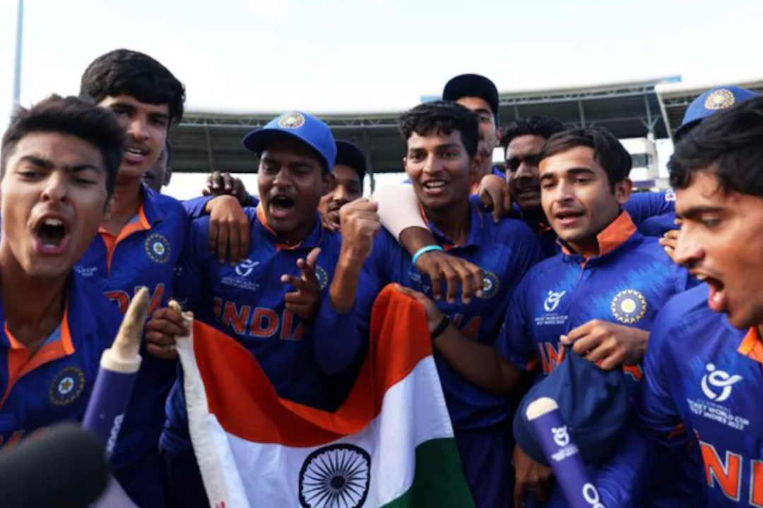 १९ वर्ष मुनिको विश्वकप विजेता  खेलाडीलाई जनही ४० लाख भारतीय रुपया दिने घोषणा