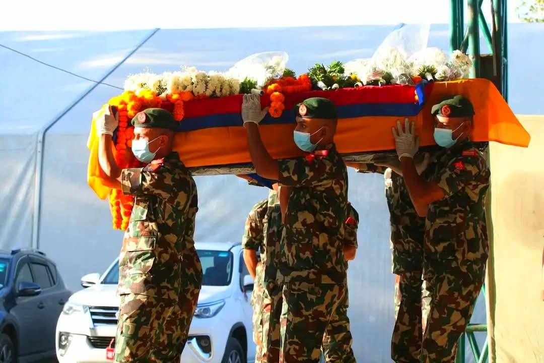 सुदूरपश्चिम सरकारले विपिनको परिवारलाई दुई लाख सहयोग गर्ने