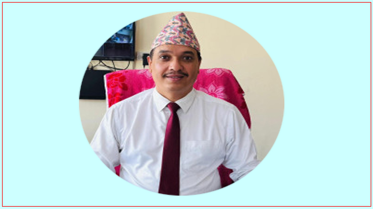 बैतडीमा नयाँ प्रमुख जिल्ला अधिकारी थापा हाजिर