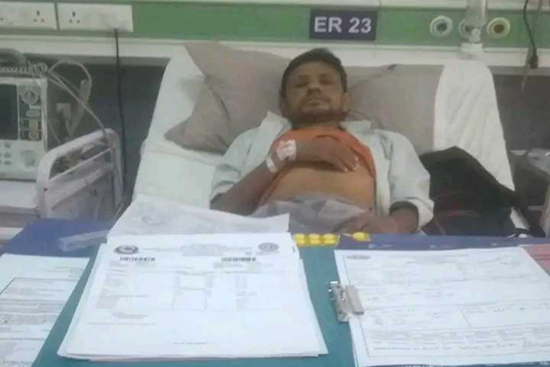 आर्थिक अभावले बैतडीका दमाईको उपचारमा समस्या !