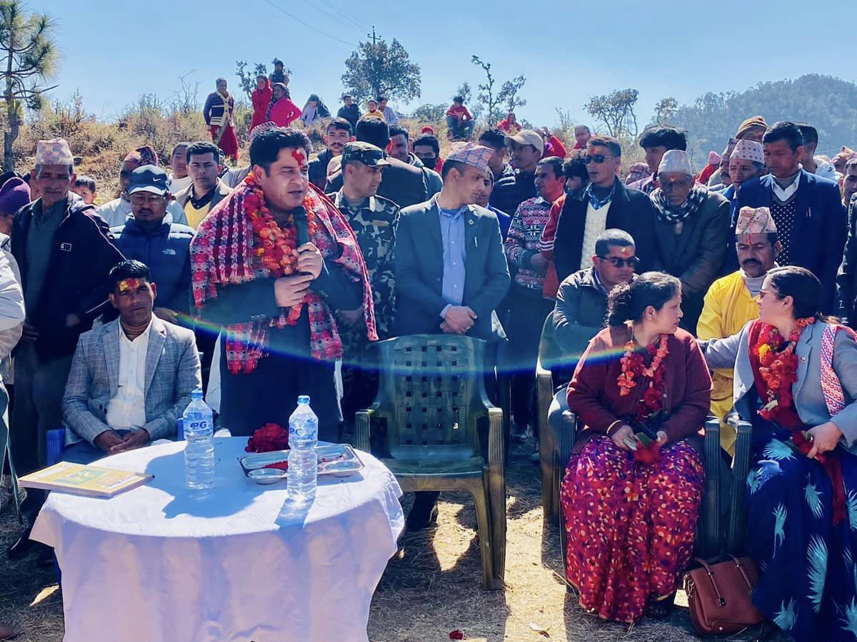 अब बैतडीमा देख्ने गरि बजेट आउँछः मन्त्री भण्डारी 