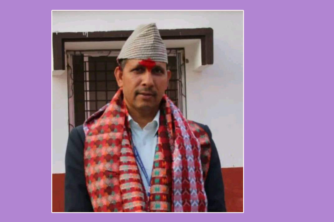 बैतडीका सिडिओ उपाध्यायको सरुवा, पौडेल आउँदै