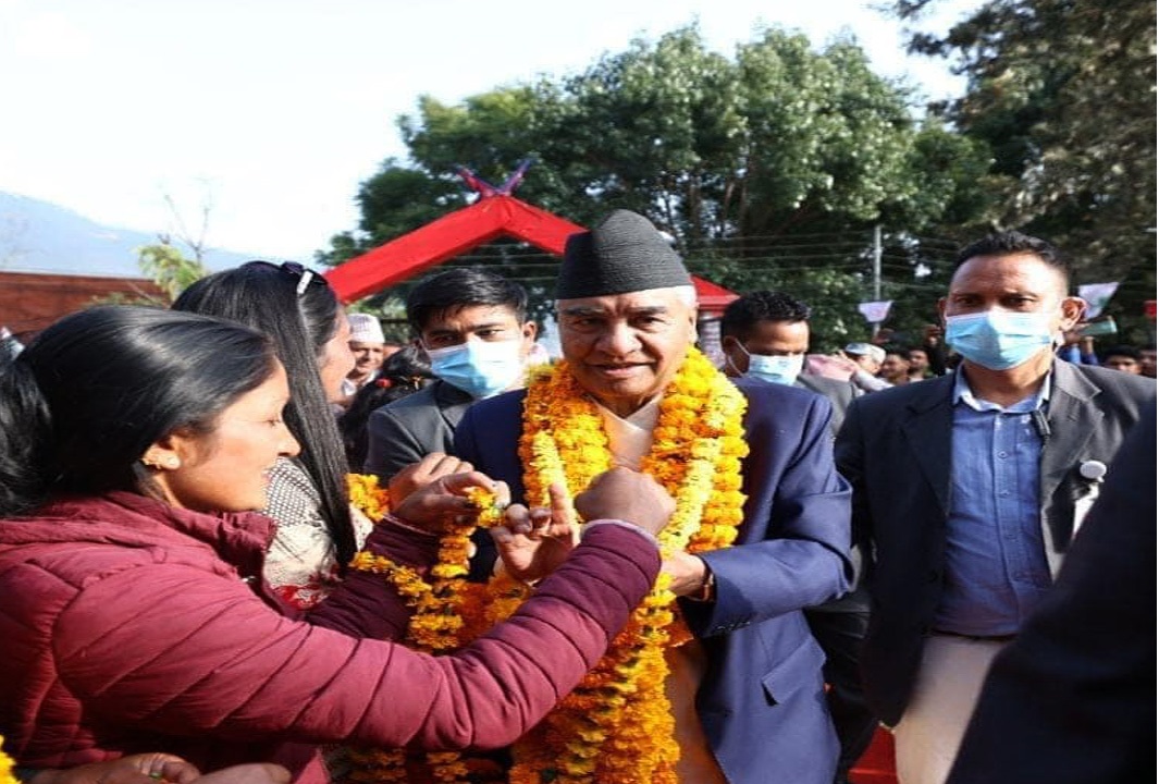 प्रधानमन्त्री देउवा आज बैतडी आउँदै, शिवनाथको सुल्लेखानमा चुनावी सभा