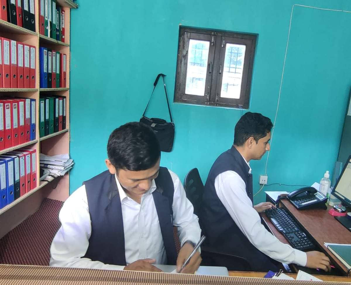 बैतडीको दोगडाकेदार गाउँपालिकामा विद्युतीय भुक्तानी 