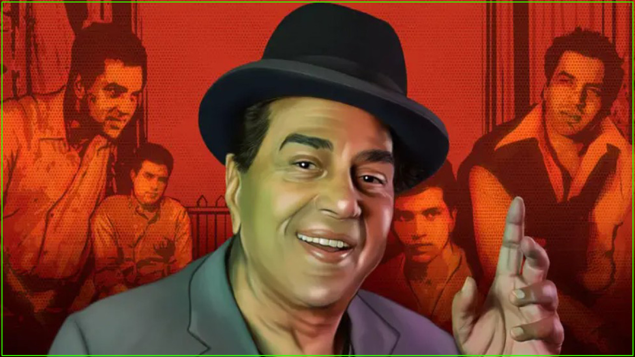 बलिउड अभिनेता धर्मेन्द्रको निधन