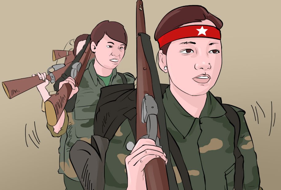 बैतडीका यी व्यक्ति जसले द्वन्द्वकालमा मृत्युवरण गरे