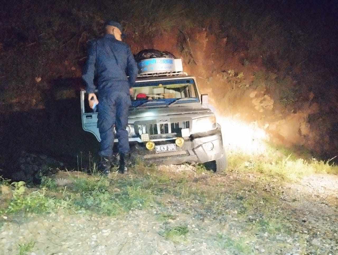 बैतडी जिप दुर्घटना : घाइते बुवा–छोरीको धनगढीमा उपचार हुँदै (अपडेट)