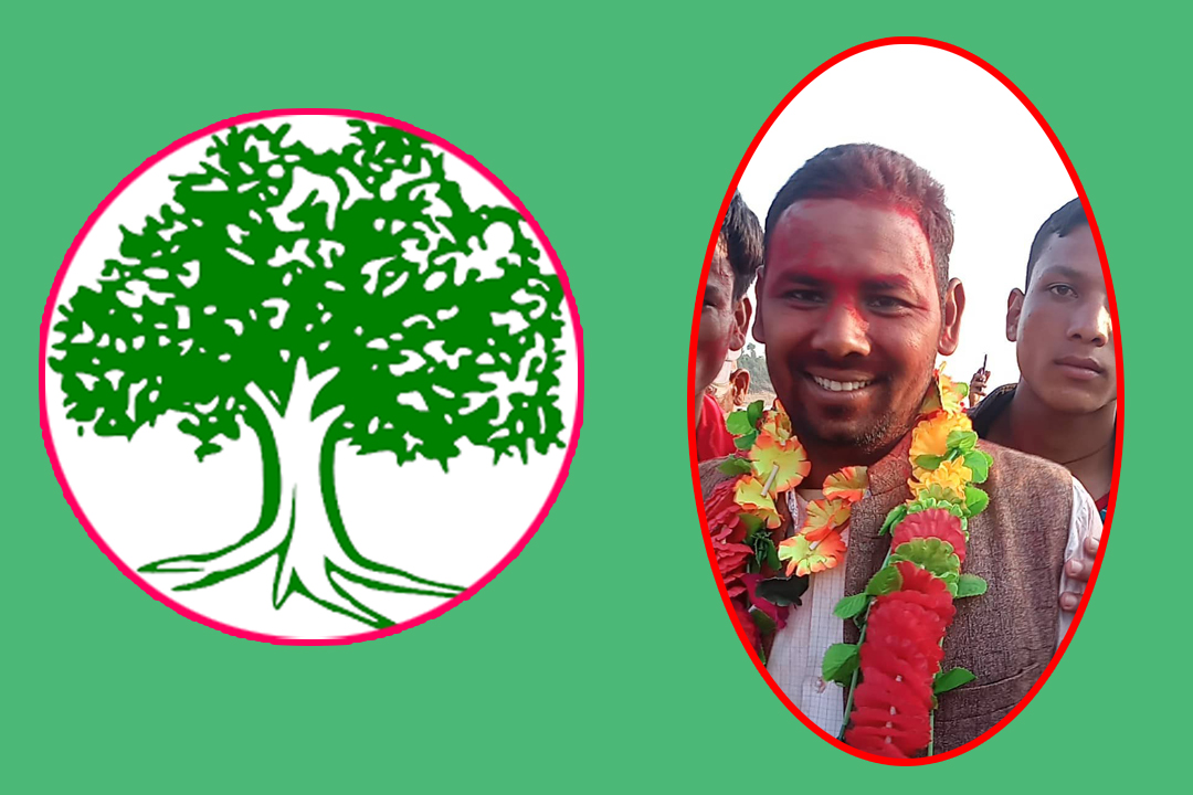 बैतडीको  शिवनाथ  ५ मा काँग्रेसका  केशब बहादुर  चन्द विजयी 