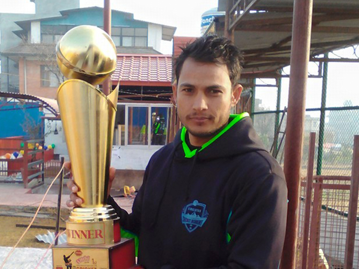 पिएम कप राष्ट्रिय क्रिकेटः सुदूरपश्चिमको टोली घोषणा
