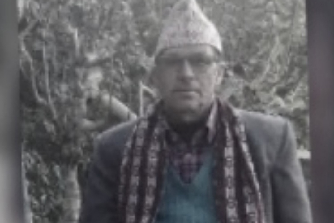 सुर्नया गाउँपालिकाका एक कार्यपालिका सदस्यको निधन