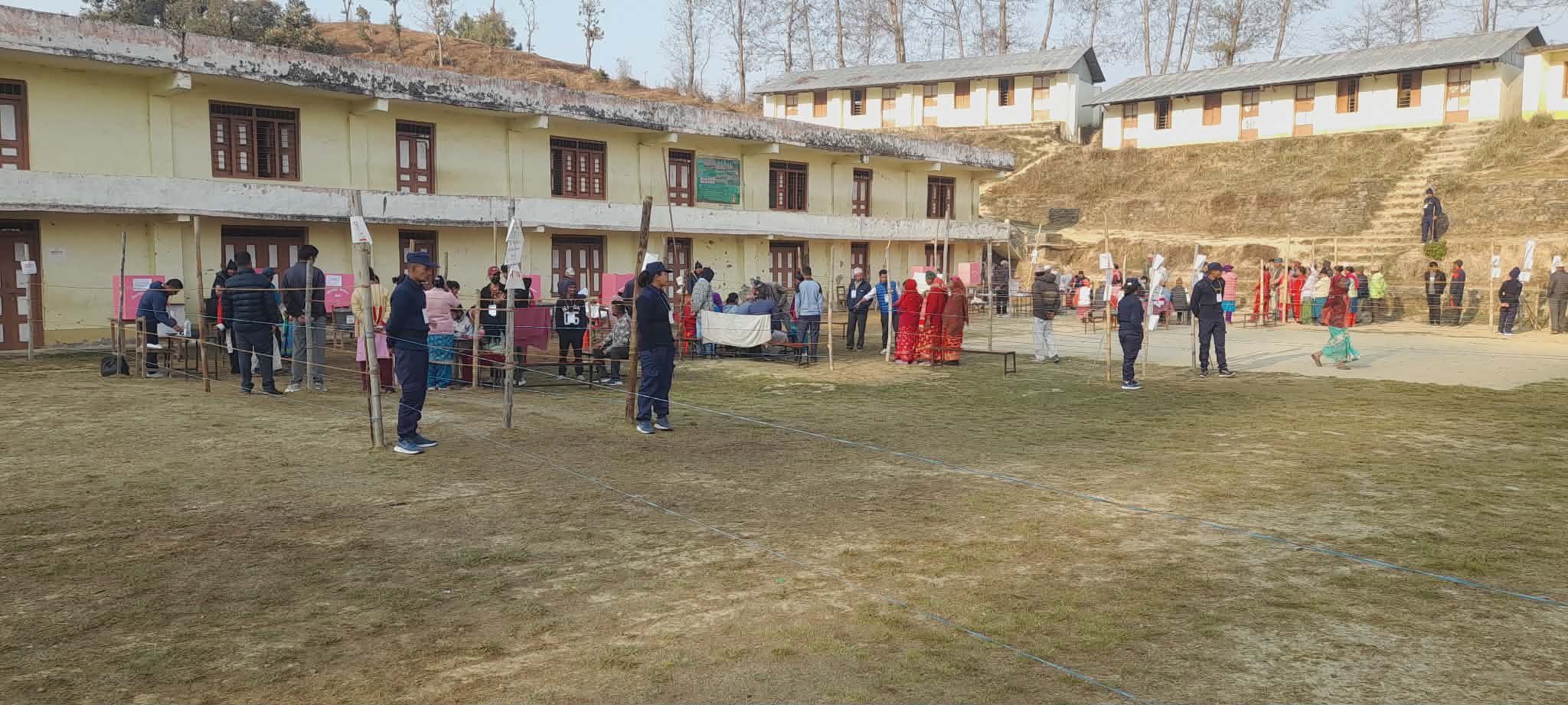 बैतडीमा भोलिदेखि मतगणना शुरु हुने 