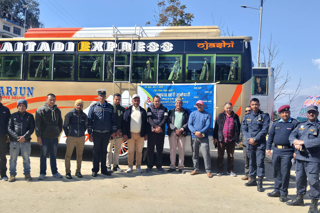 बैतडीमा सडकमा हुने बन्द रोक्न समन्वय समिति गठन 