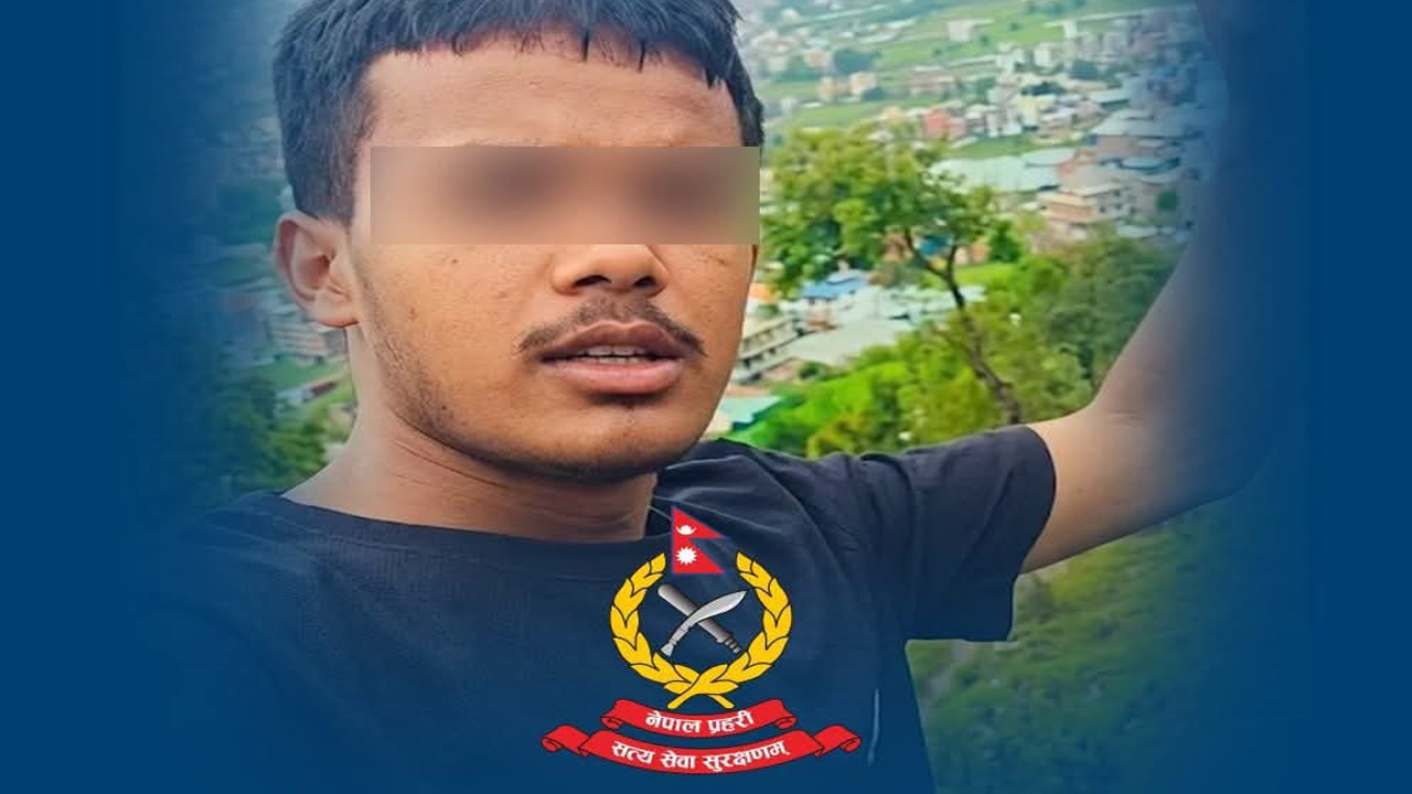 बैतडीका एक युवक सामाजिक सहिष्णुतामा आघात पुर्‍याउने भिडियो प्रसारण गरेपछि पक्राउ