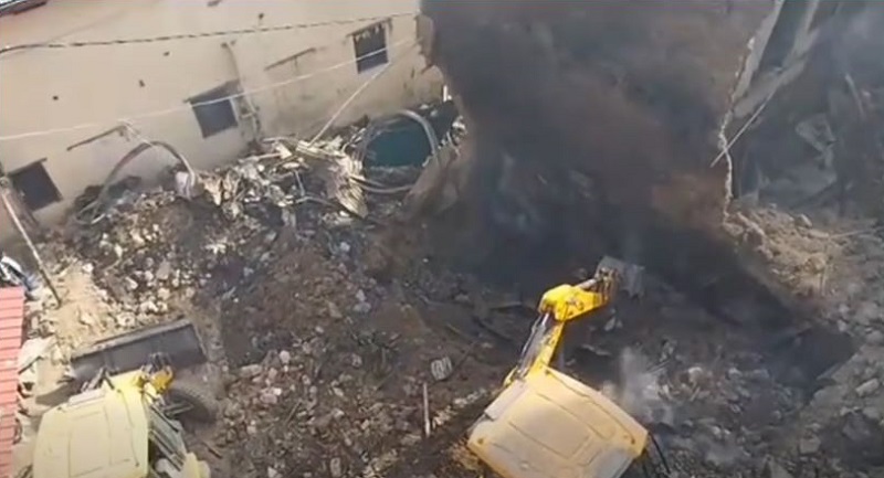 भारतको हिमाचलमा ग्यास सिलिण्डर पड्किँदा ९ जना नेपालीको मृत्यु 