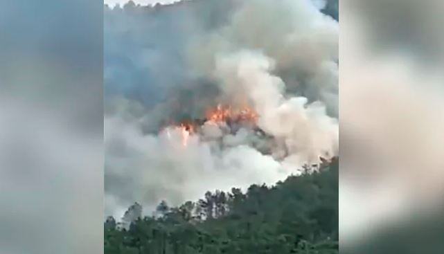 चीनमा १ सय ३३ जना यात्रु बोकेको हवाईजहाज दुर्घटना