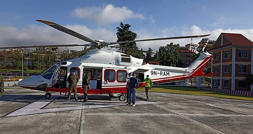 प्रधानमन्त्रीको टोली निस्कियो बाढी प्रभावित क्षेत्रको अवलोकनमा, यस्तो छ भ्रमण तालिका