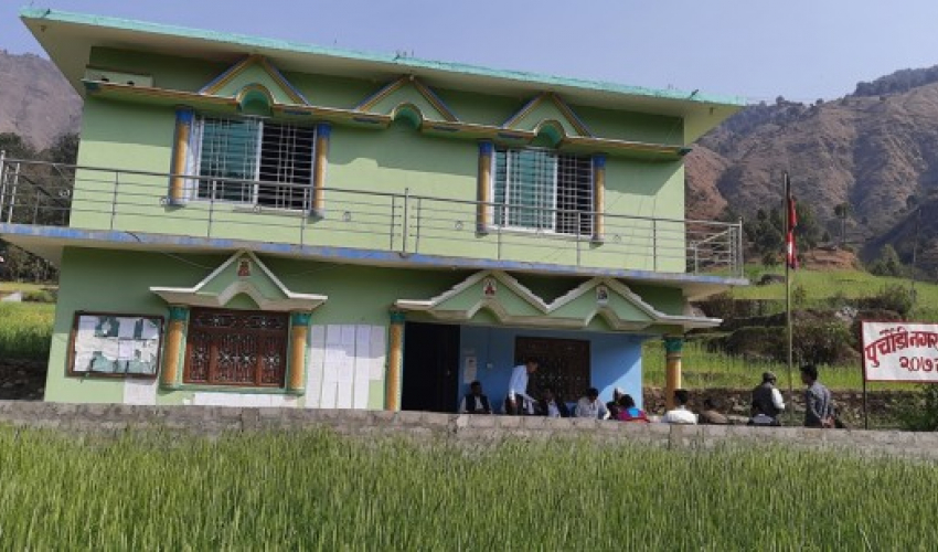 बैतडीको पुर्चौडीस्थित राताशीला त्रिवेणी धाममा आज कफलखाना गिरेगडा मेला  लाग्दै