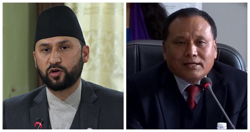 कुलमान घिसिङ उज्यालो नेपाल पार्टीको अध्यक्षमा नियुक्त, रास्वपासँगको एकता भाँडियो