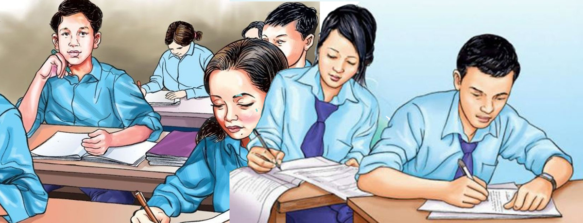 एसईई परीक्षा आजबाट, बैतडीमा ५ हजार ३५१ जना परीक्षार्थी सहभागी