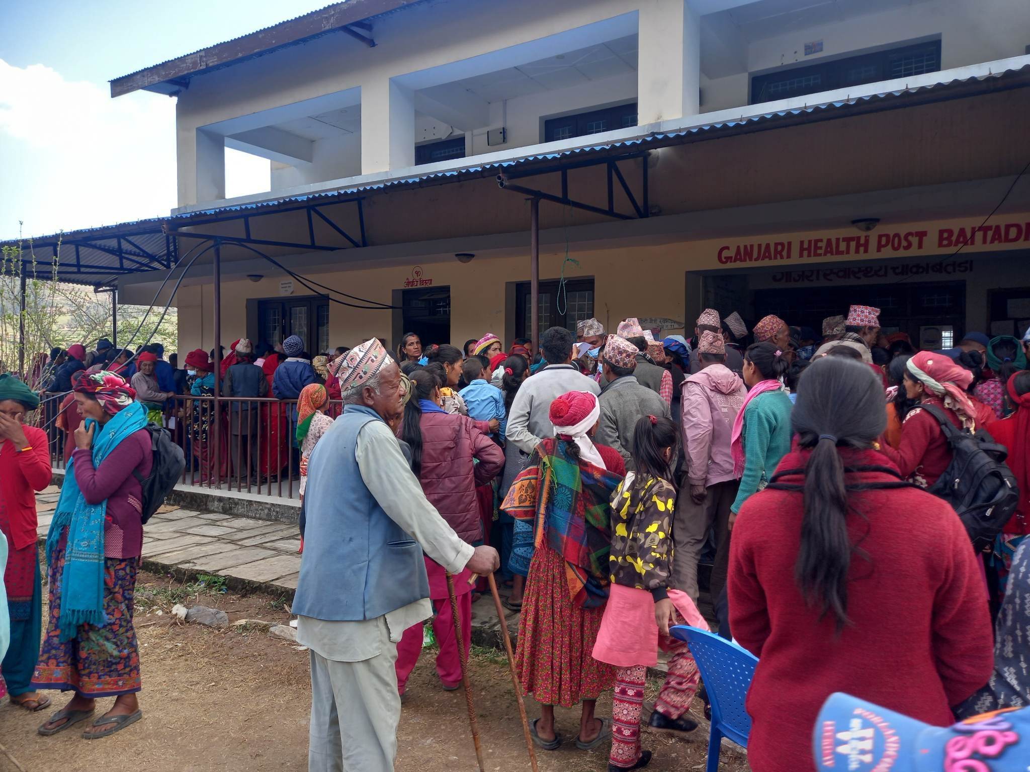 प्रभावकारी बन्दै ‘गाउँघरमा चिकित्सक’ कार्यक्रम 