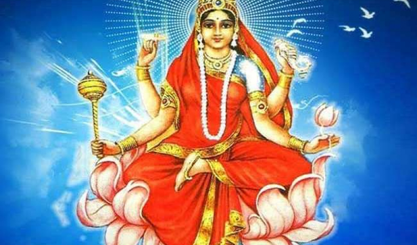 आज महानवमी पर्व, सिद्धिदात्रीको पूजा आराधना गरिँदै