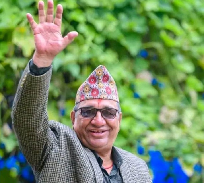 बैतडीबाट निर्वाचित प्रदेश सांसद भट्टको मन्त्री बन्ने चर्चा