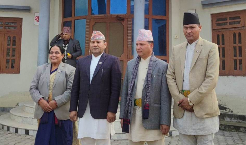 सुदूरपश्चिममा एकीकृत समाजवादीको दलको नेतामा सोडारी चयन