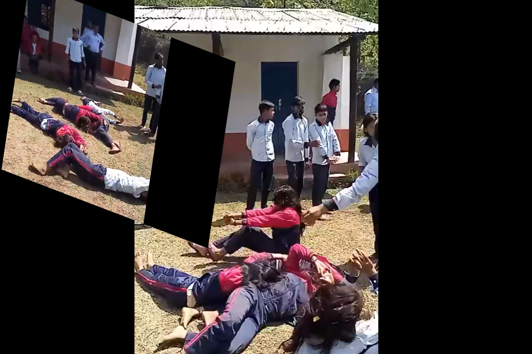 बैतडीको शारदा माविका विद्यार्थी बेहोस हुन थालेपछि पठनपाठन प्रभावित 