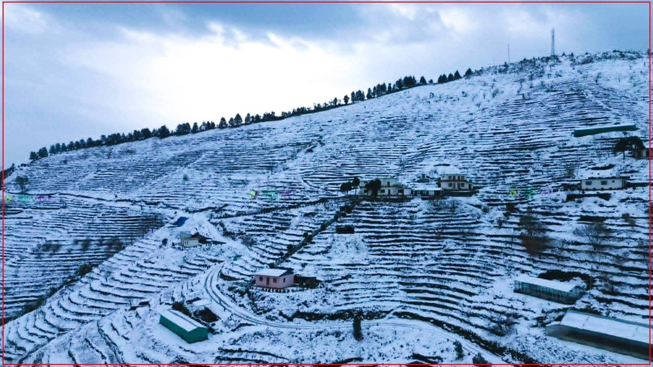 आन्तरिक पर्यटनको गन्तव्य बन्दै बागवानी विकास केन्द्र, बैतडी