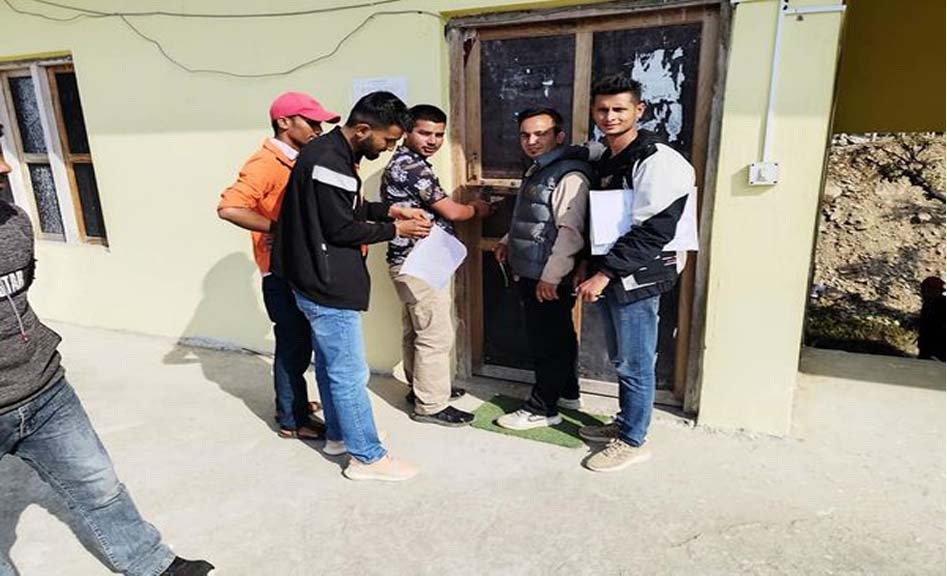 बैतडीको सेटिगाउँ बहुमुखि क्याम्पसमा तालाबन्दी 