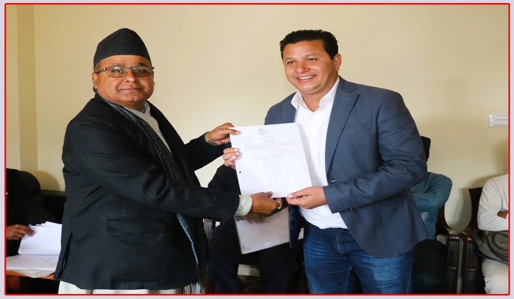 बैतडीमा स्वतन्त्र उम्मेदवारी दर्ता गराएका चन्दले लिए उम्मेदवारी फिर्ता 