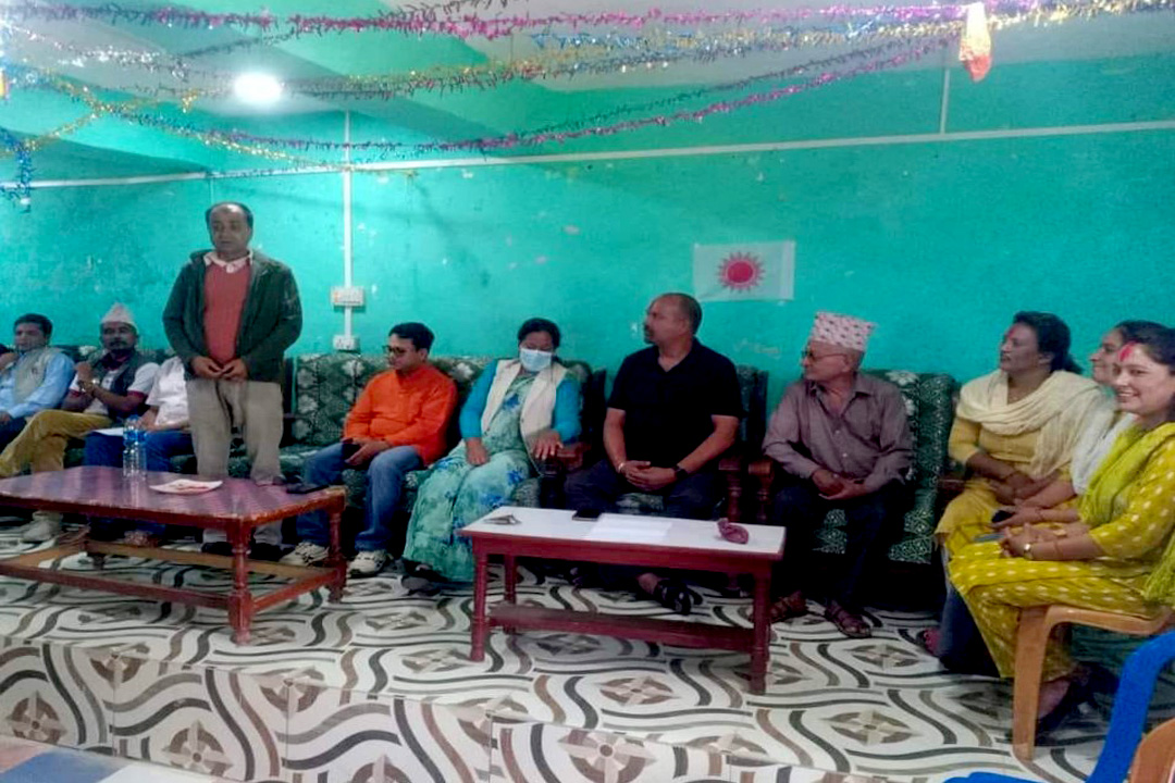 एमालेको प्रदेश अधिवेशनःबैतडीबाट ६८ जना प्रतिनिधि छनौट 