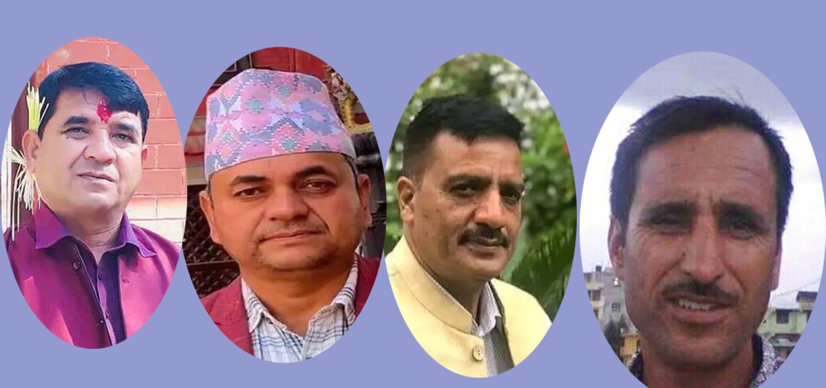 बैतडी प्रदेश ‘क’ मा ६ जना चुनावी मैदानमा, रोचक प्रतिस्पर्धा हुने आकलन